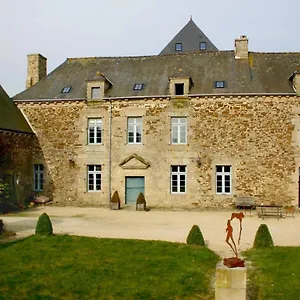 Le Logis - Manoir Le Plessix Madeuc Appartement