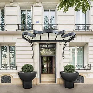 Western La Demeure 4*, Parigi Francia